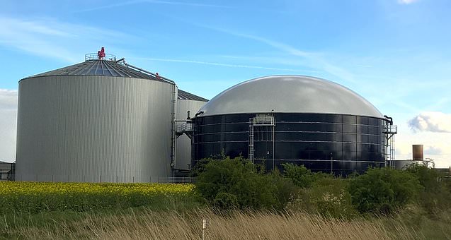 Pembangkit Listrik Biomassa & Biogas