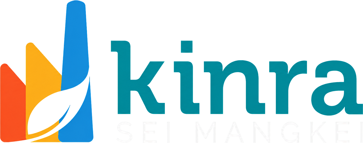 Logo PT KINRA
